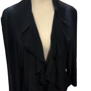 R&M Richards Classic Black Jacket